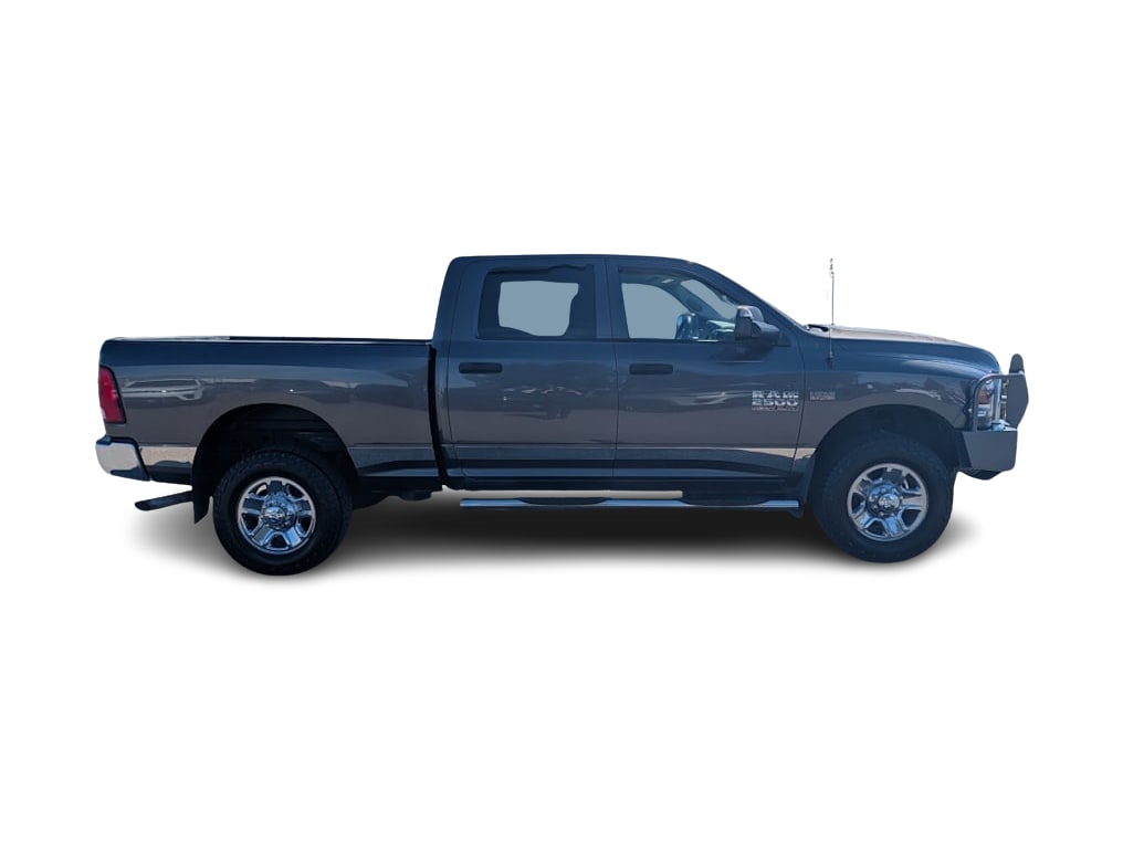 Thumbnail: 2014 RAM 2500 - 16