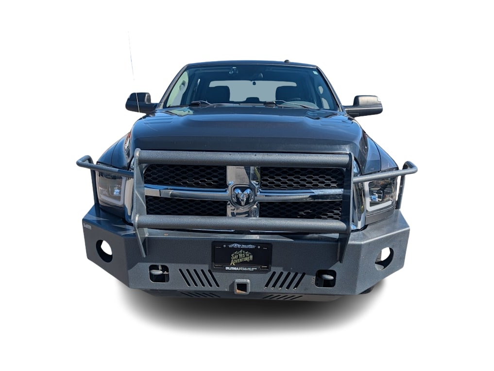 Thumbnail: 2014 RAM 2500 - 5