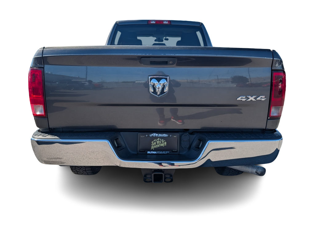 Thumbnail: 2014 RAM 2500 - 4
