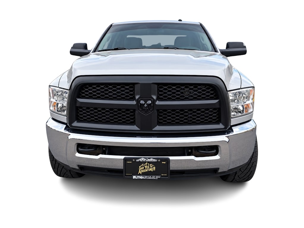 Thumbnail: 2013 RAM 2500 - 5