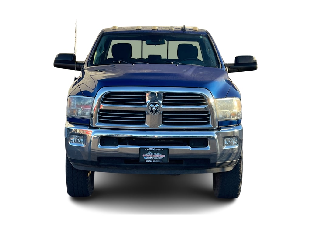 Thumbnail: 2014 RAM 2500 - 5
