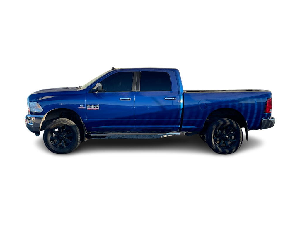 Thumbnail: 2014 RAM 2500 - 3