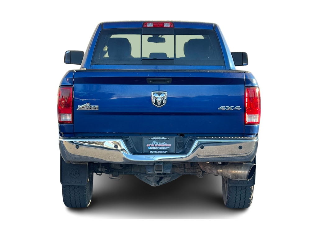 Thumbnail: 2014 RAM 2500 - 4