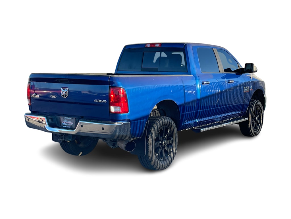 Thumbnail: 2014 RAM 2500 - 17