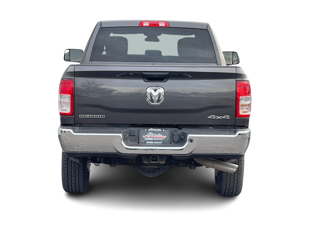 Thumbnail: 2022 RAM 2500 - 4