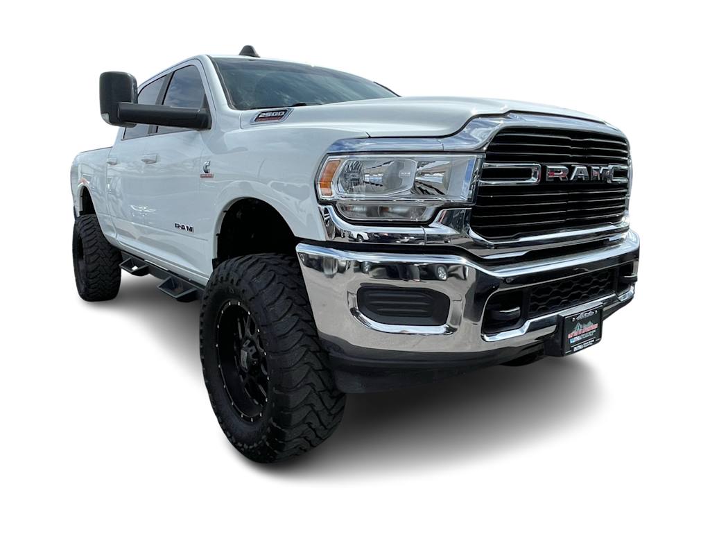 2020 RAM 2500 Big Horn 7