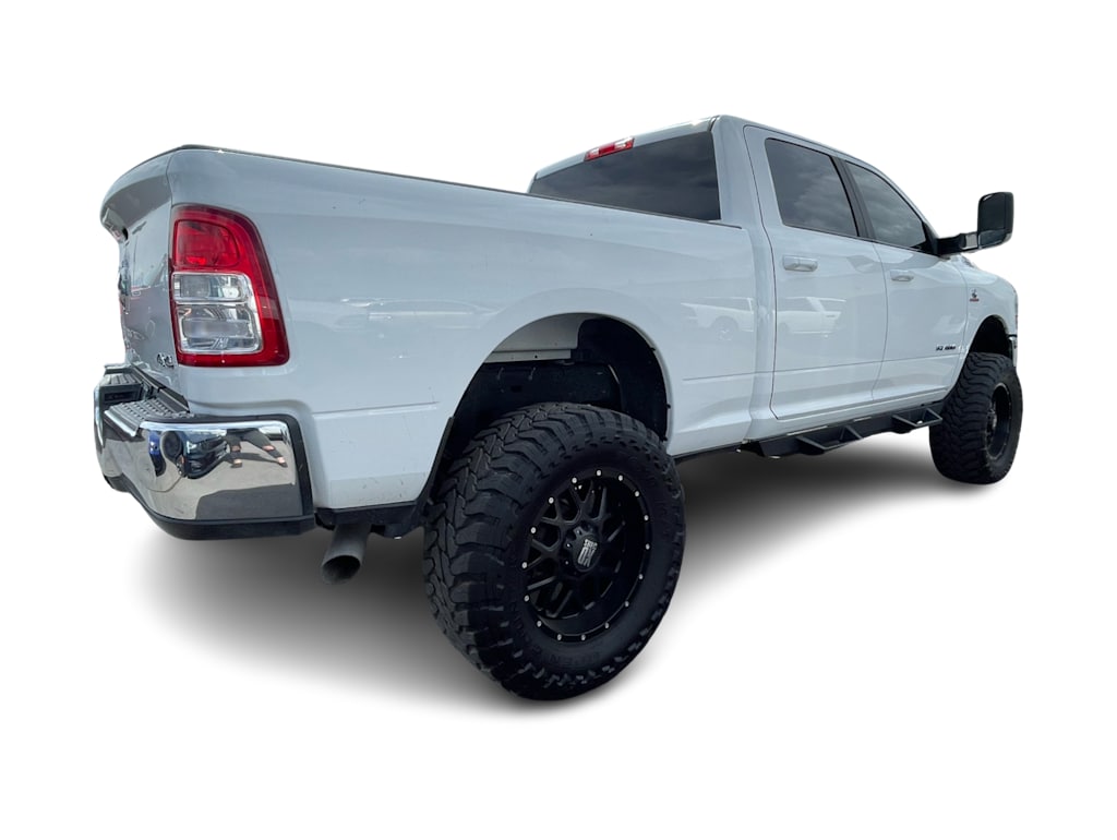 2020 RAM 2500 Big Horn 8
