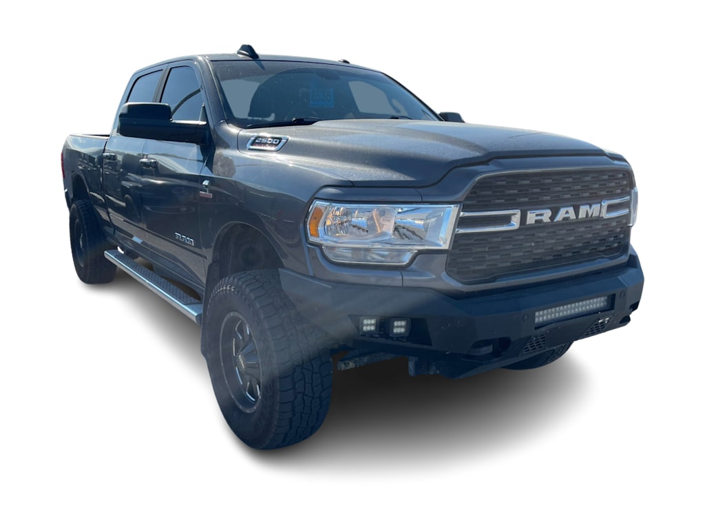 Thumbnail: 2022 RAM 2500 - 2