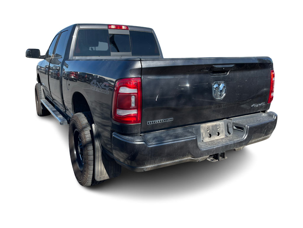 Thumbnail: 2022 RAM 2500 - 8