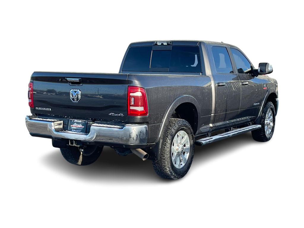 Thumbnail: 2022 RAM 2500 - 17