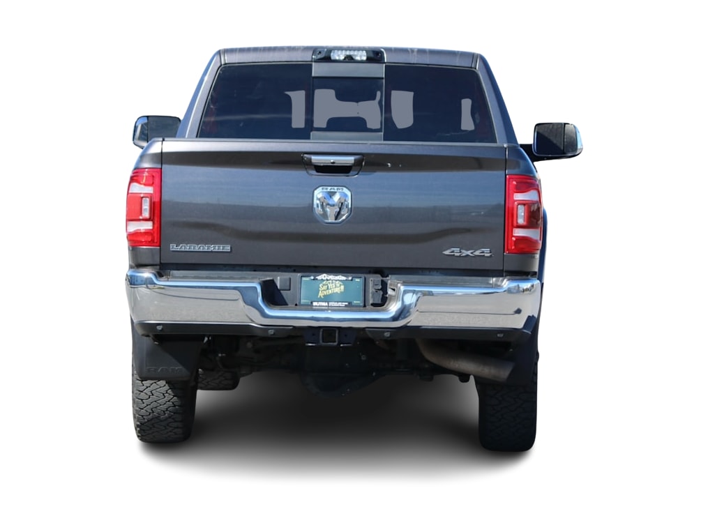 Thumbnail: 2022 RAM 2500 - 4