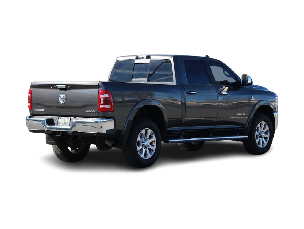 Thumbnail: 2022 RAM 2500 - 17