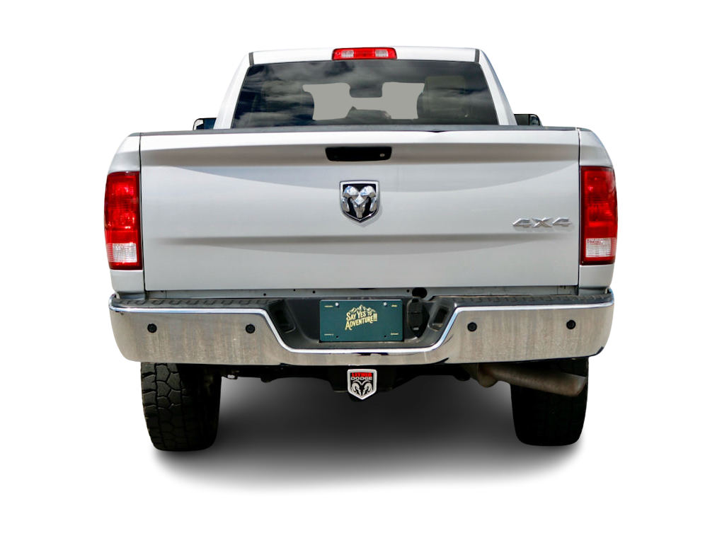 Thumbnail: 2018 RAM 2500 - 3