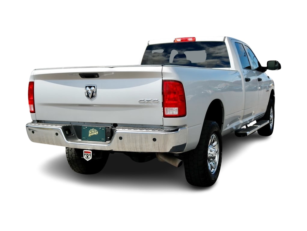 Thumbnail: 2018 RAM 2500 - 19