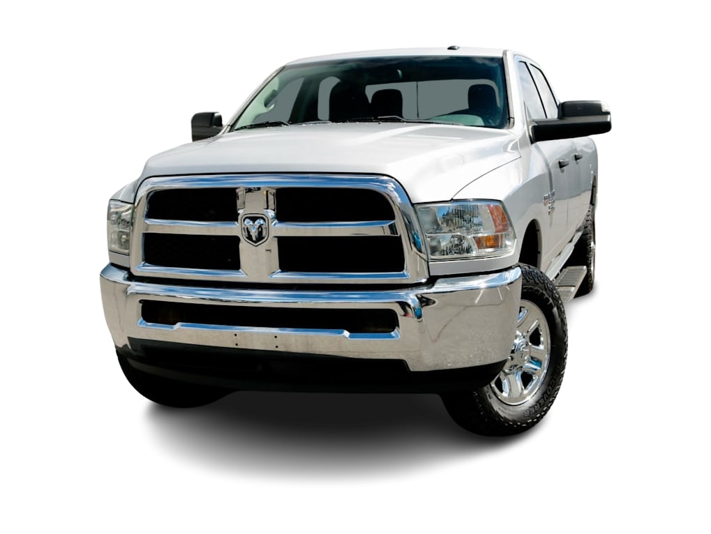 Thumbnail: 2018 RAM 2500 - 4