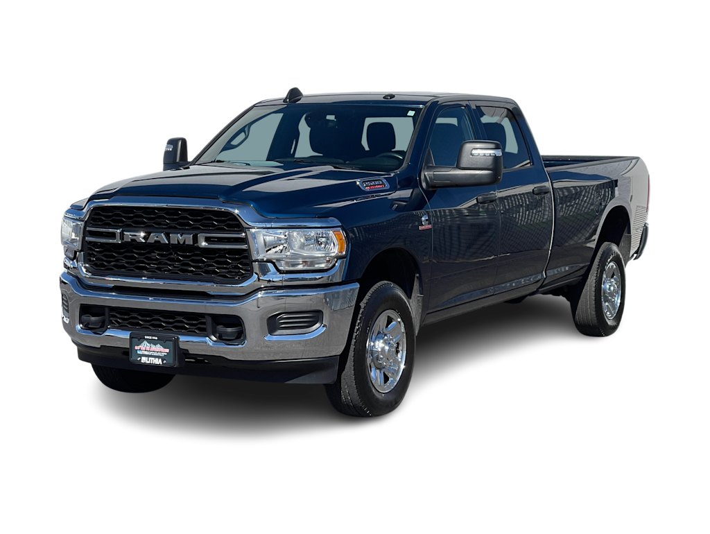 Thumbnail: 2024 RAM 2500 - 2