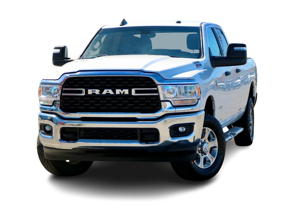 Thumbnail: 2024 RAM 2500 - 4