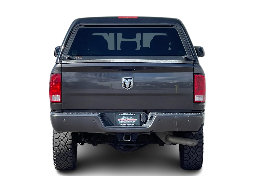 2018 RAM 2500 SLT 5