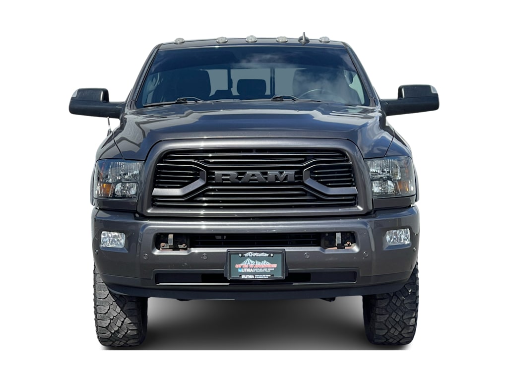 2018 RAM 2500 SLT 6