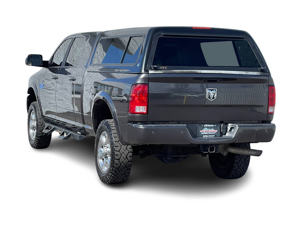2018 RAM 2500 SLT 4