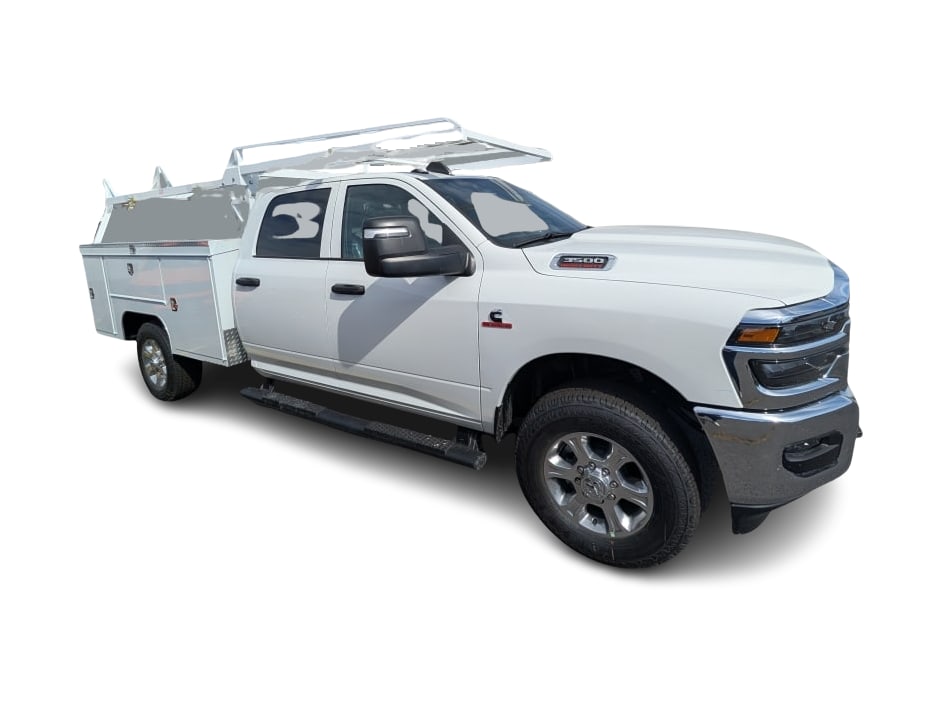 Thumbnail: 2026 RAM 3500 - 8