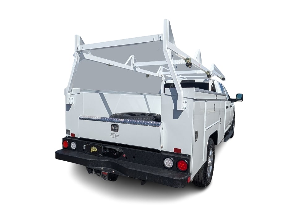 Thumbnail: 2026 RAM 3500 - 16