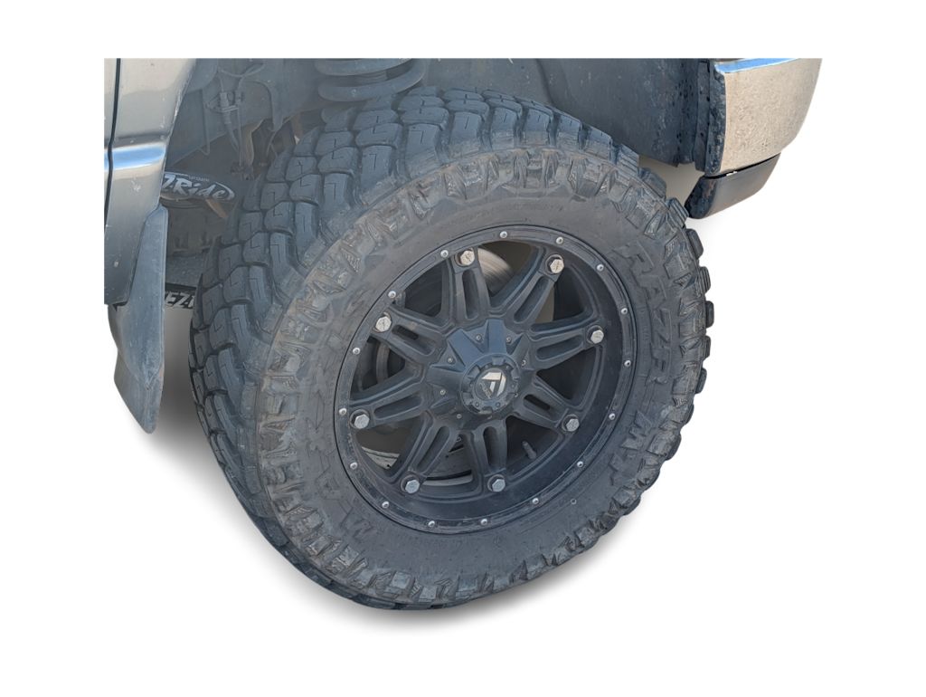 Thumbnail: 2008 Dodge Ram 2500 - 15