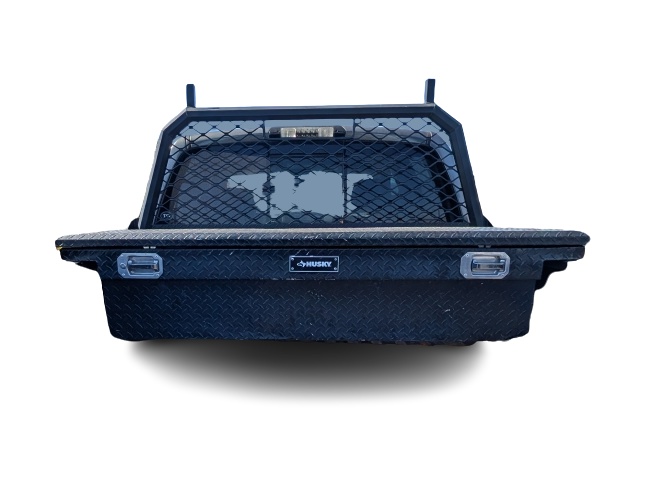 Thumbnail: 2008 Dodge Ram 2500 - 9