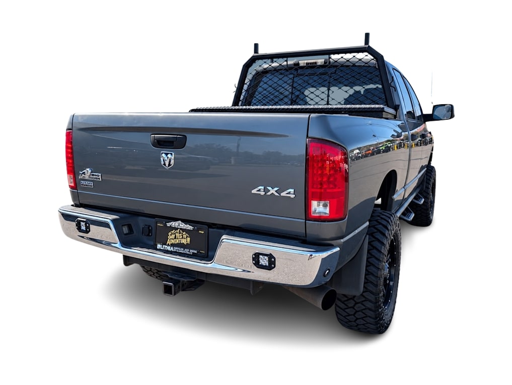 Thumbnail: 2008 Dodge Ram 2500 - 11