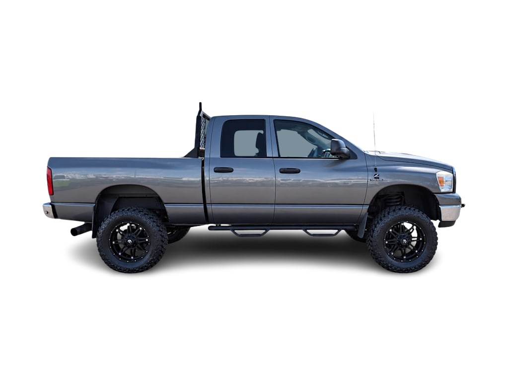 Thumbnail: 2008 Dodge Ram 2500 - 10