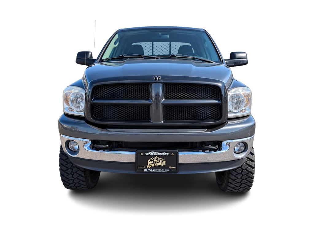 Thumbnail: 2008 Dodge Ram 2500 - 5