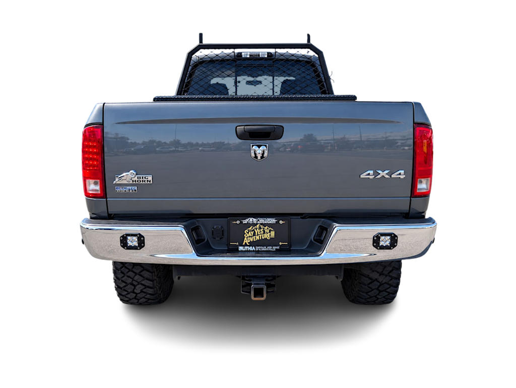Thumbnail: 2008 Dodge Ram 2500 - 4