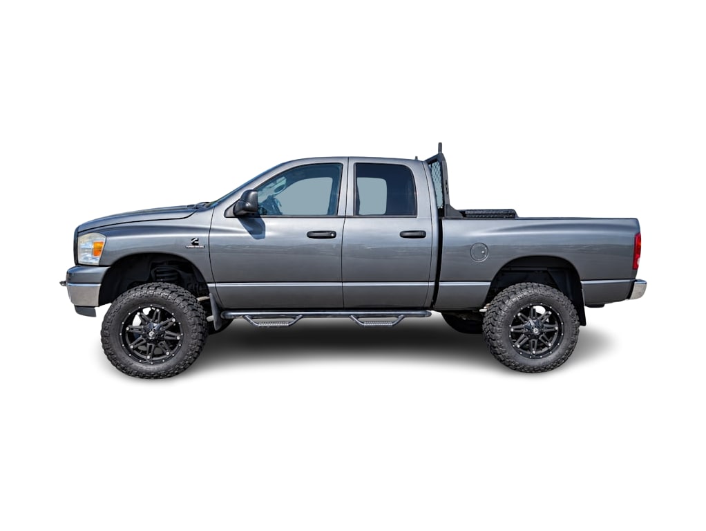 Thumbnail: 2008 Dodge Ram 2500 - 3