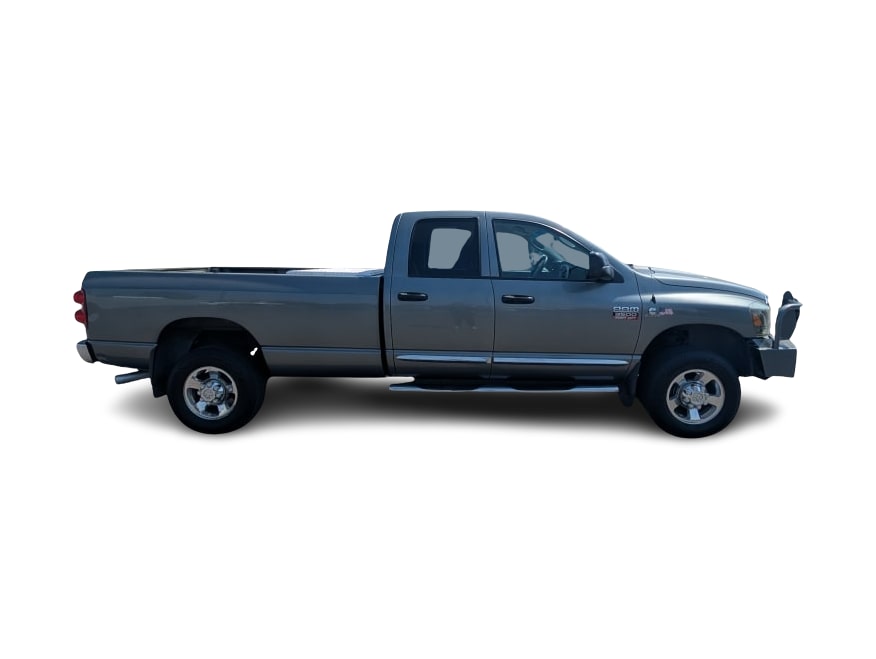 Thumbnail: 2009 Dodge Ram 3500 - 8