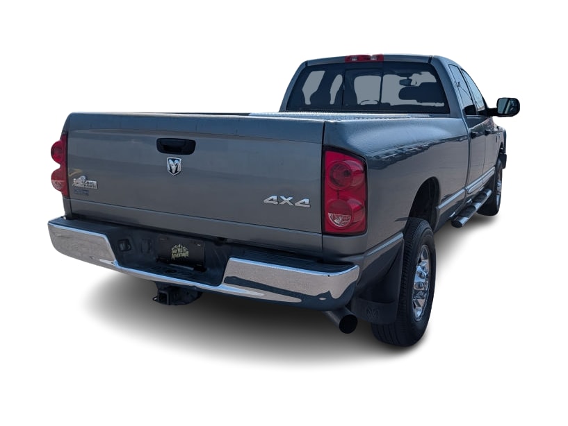 Thumbnail: 2009 Dodge Ram 3500 - 9