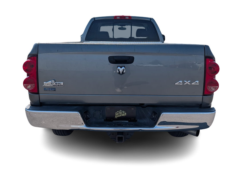 Thumbnail: 2009 Dodge Ram 3500 - 4