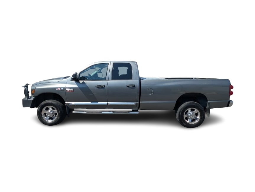 Thumbnail: 2009 Dodge Ram 3500 - 3