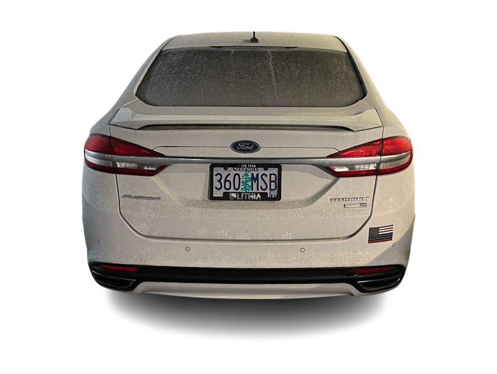 Thumbnail: 2018 Ford Fusion - 2