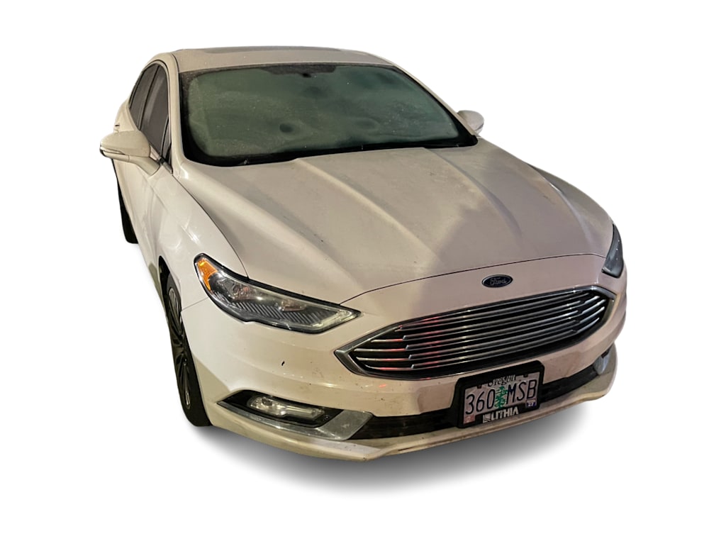 Thumbnail: 2018 Ford Fusion - 6