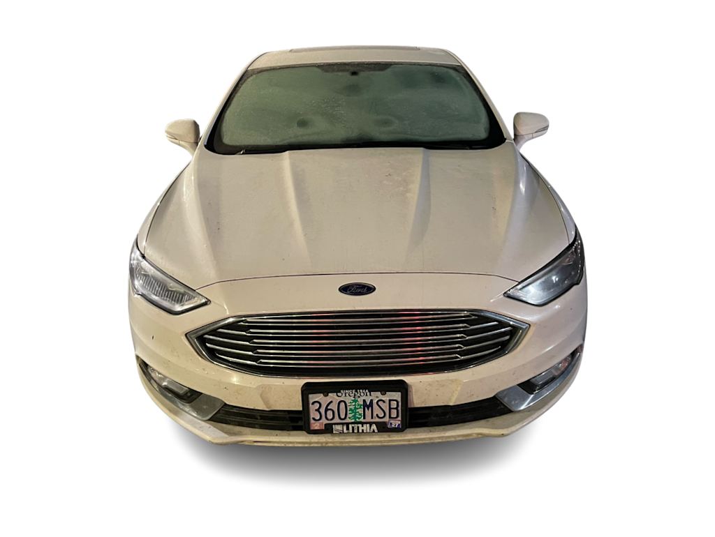 Thumbnail: 2018 Ford Fusion - 3