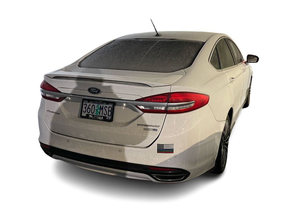 Thumbnail: 2018 Ford Fusion - 7