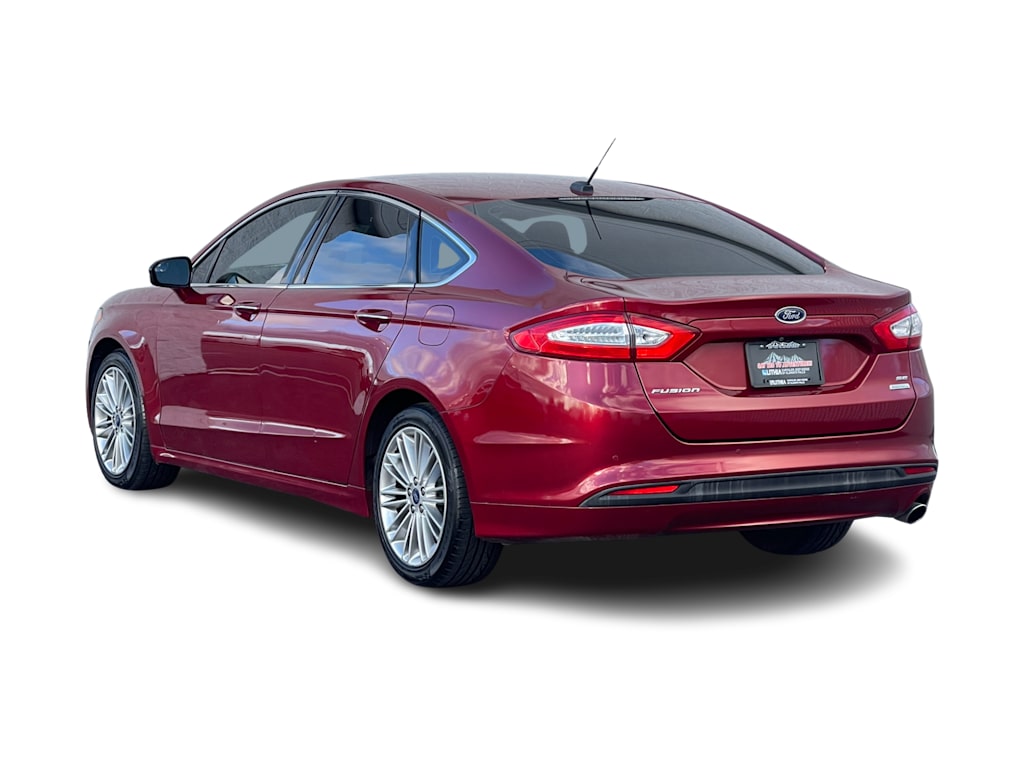 2016 Ford Fusion SE 4