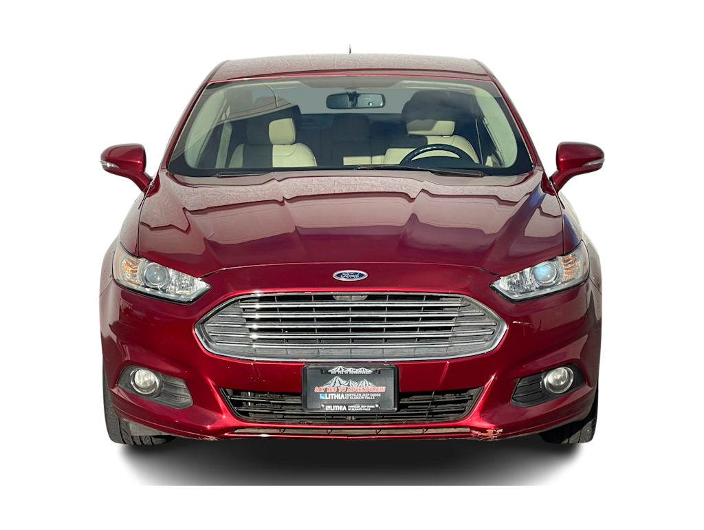 2016 Ford Fusion SE 6