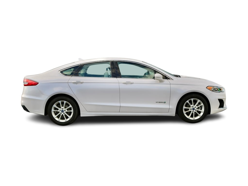 Thumbnail: 2019 Ford Fusion - 17