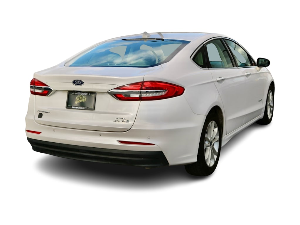Thumbnail: 2019 Ford Fusion - 18
