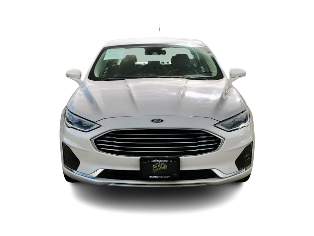 Thumbnail: 2019 Ford Fusion - 16