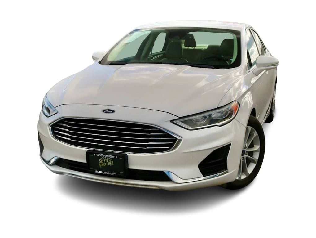 Thumbnail: 2019 Ford Fusion - 4