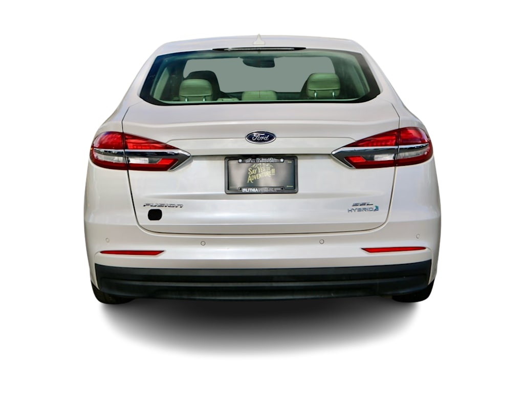 Thumbnail: 2019 Ford Fusion - 3