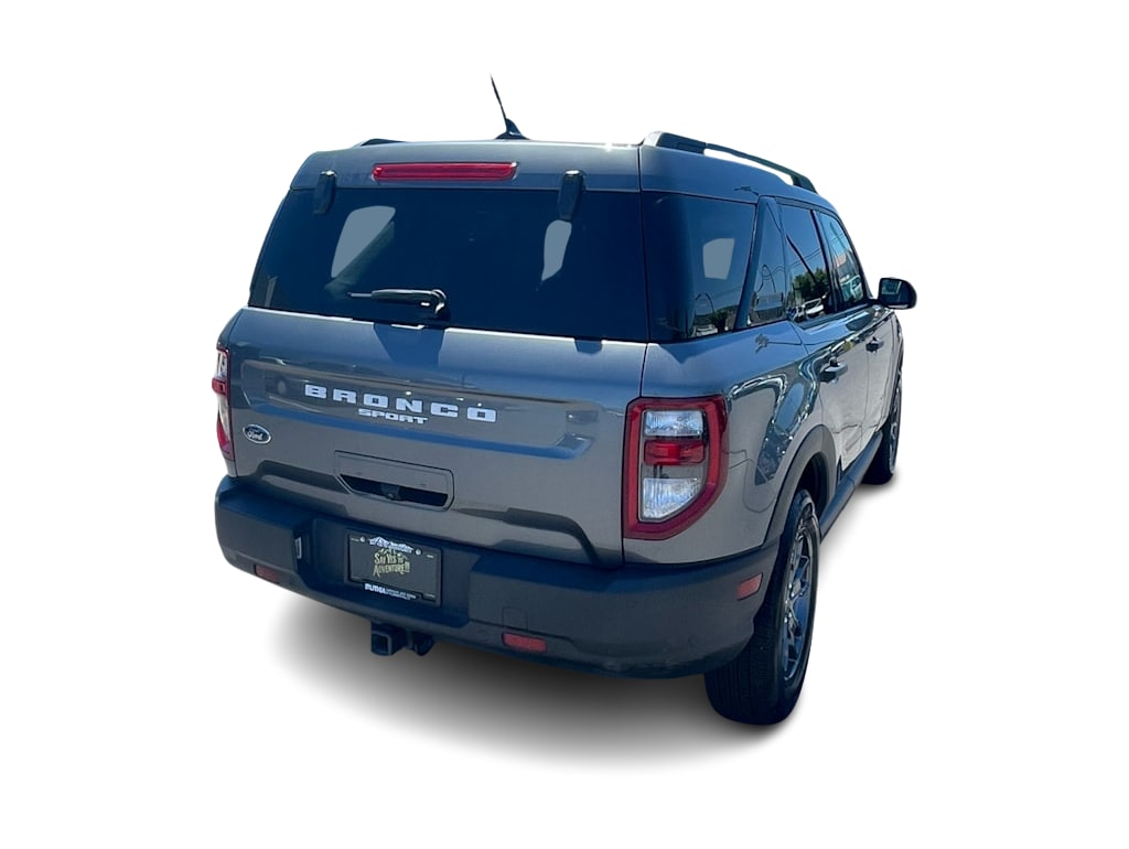 Thumbnail: 2022 Ford Bronco Sport - 13