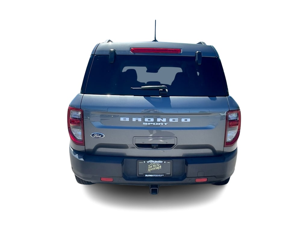 Thumbnail: 2022 Ford Bronco Sport - 4